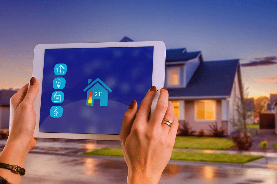 programmable thermostat