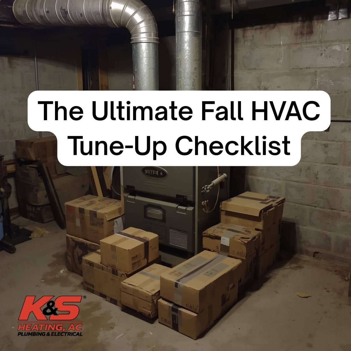 The Ultimate Fall Hvac Tune Up Checklist
