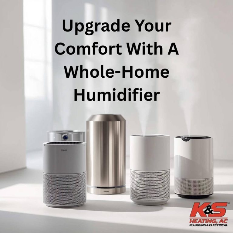 Upgrade Your Comfort With A Whole Home Humidifier 2 1