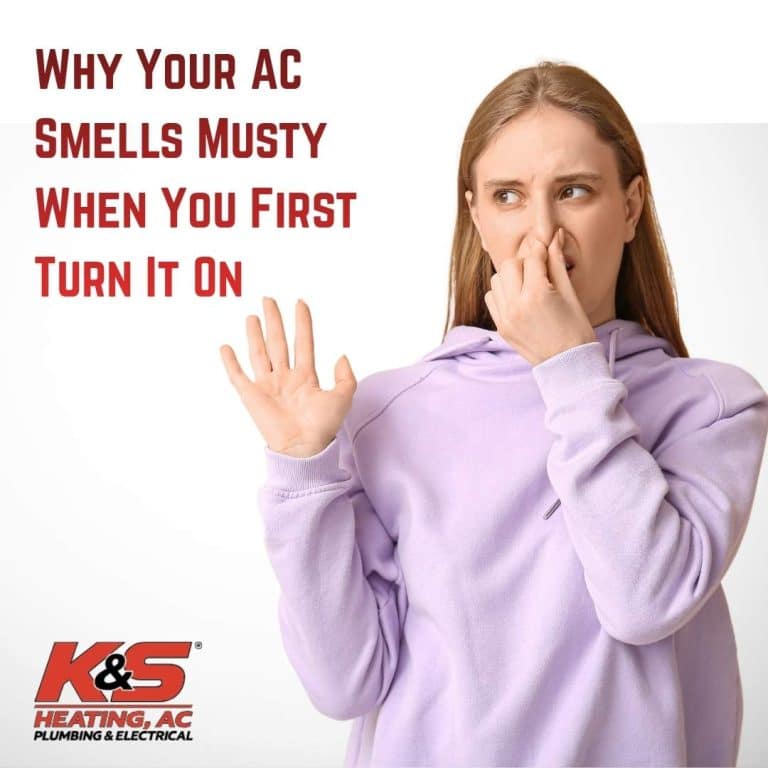Weird Smell Ac Repair Replace Rochestor Mn