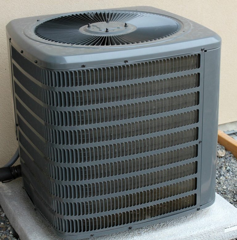 Air Conditioner 2361907 12801
