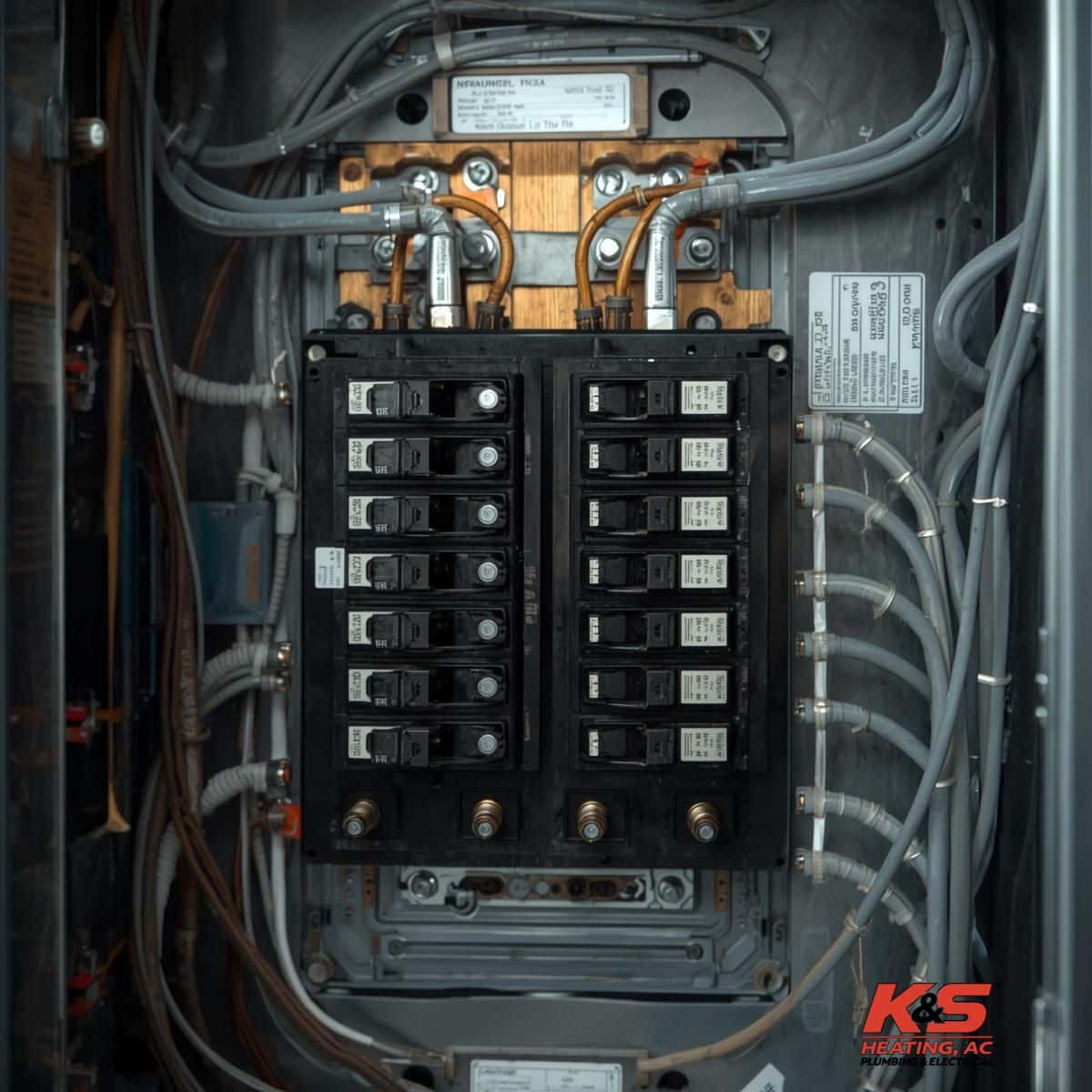 Breaker Tripping Rochester Mn Electrical Warning 1