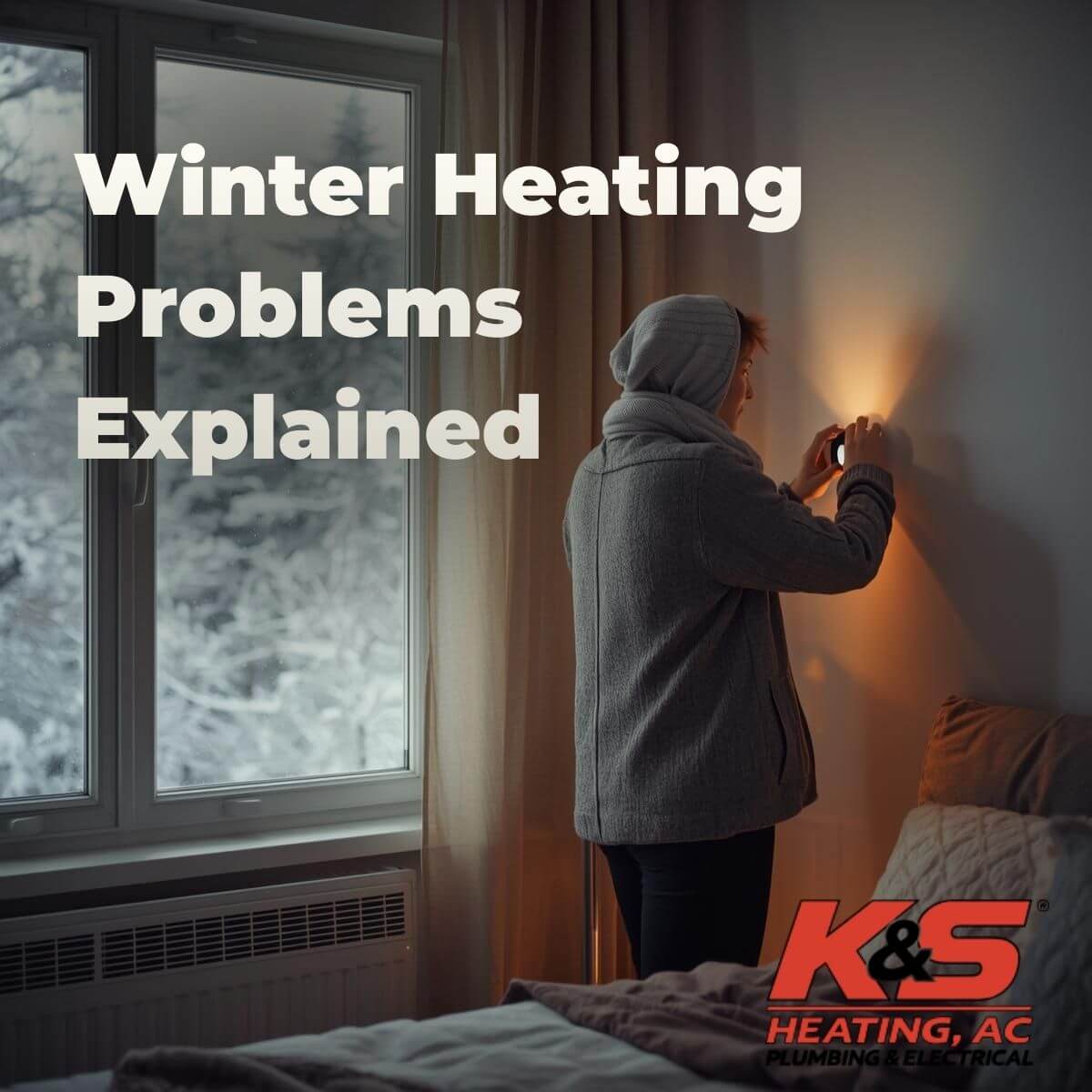 Common Winter Heating Problems Rochester Mn