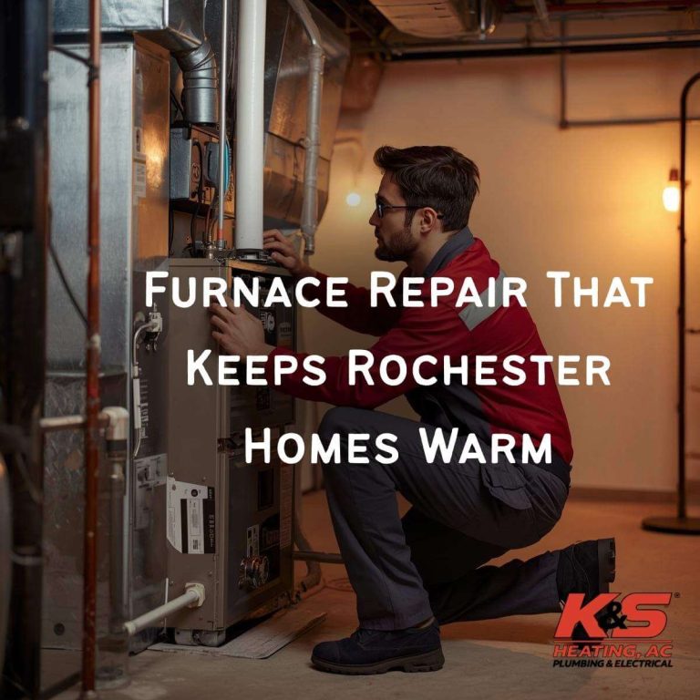 Furnace Repair Rochester Mn 1
