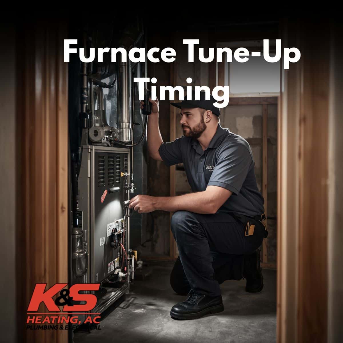 Furnace Tune Up Timing Fall Booking Rochester Mn