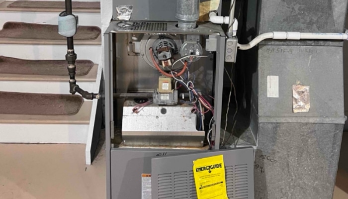 Furnace Without Panel Furnace Without Panel