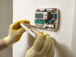 Programmable Thermostat 1