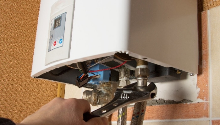 Tankless Water Heater Repair Tankless Water Heater Repair