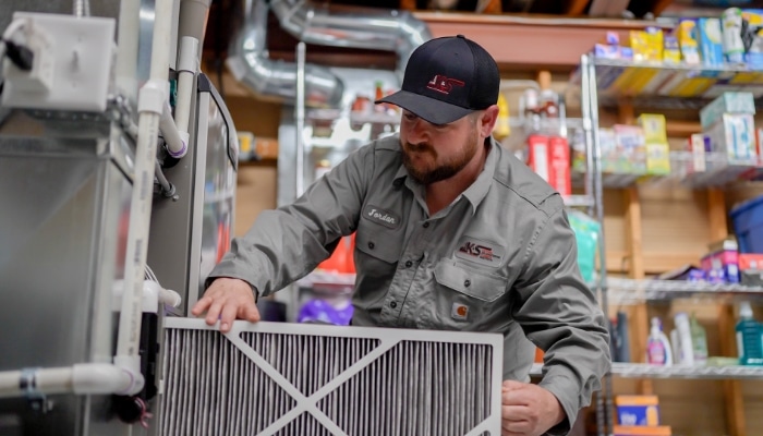 Techniainc Replacing Air Filter In Furnace Techniainc Replacing Air Filter In Furnace